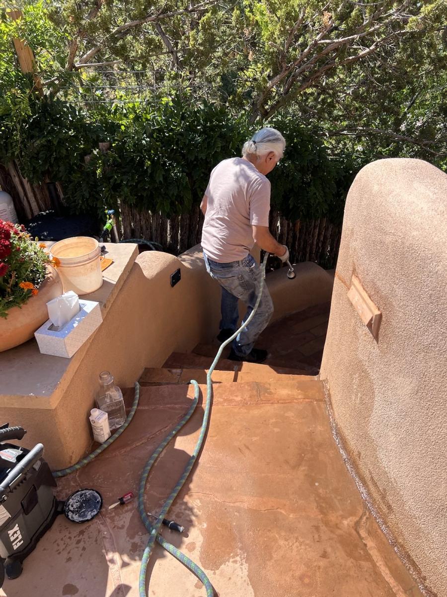 The last home project